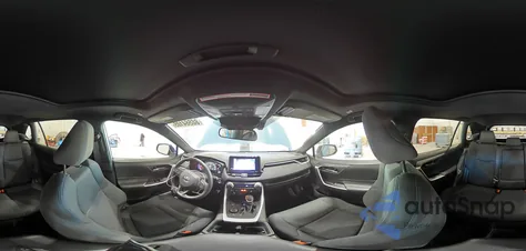 2023 Toyota Rav4 Se z USA, uszkodzony, nr VIN 4T3T6RFVXPU120204